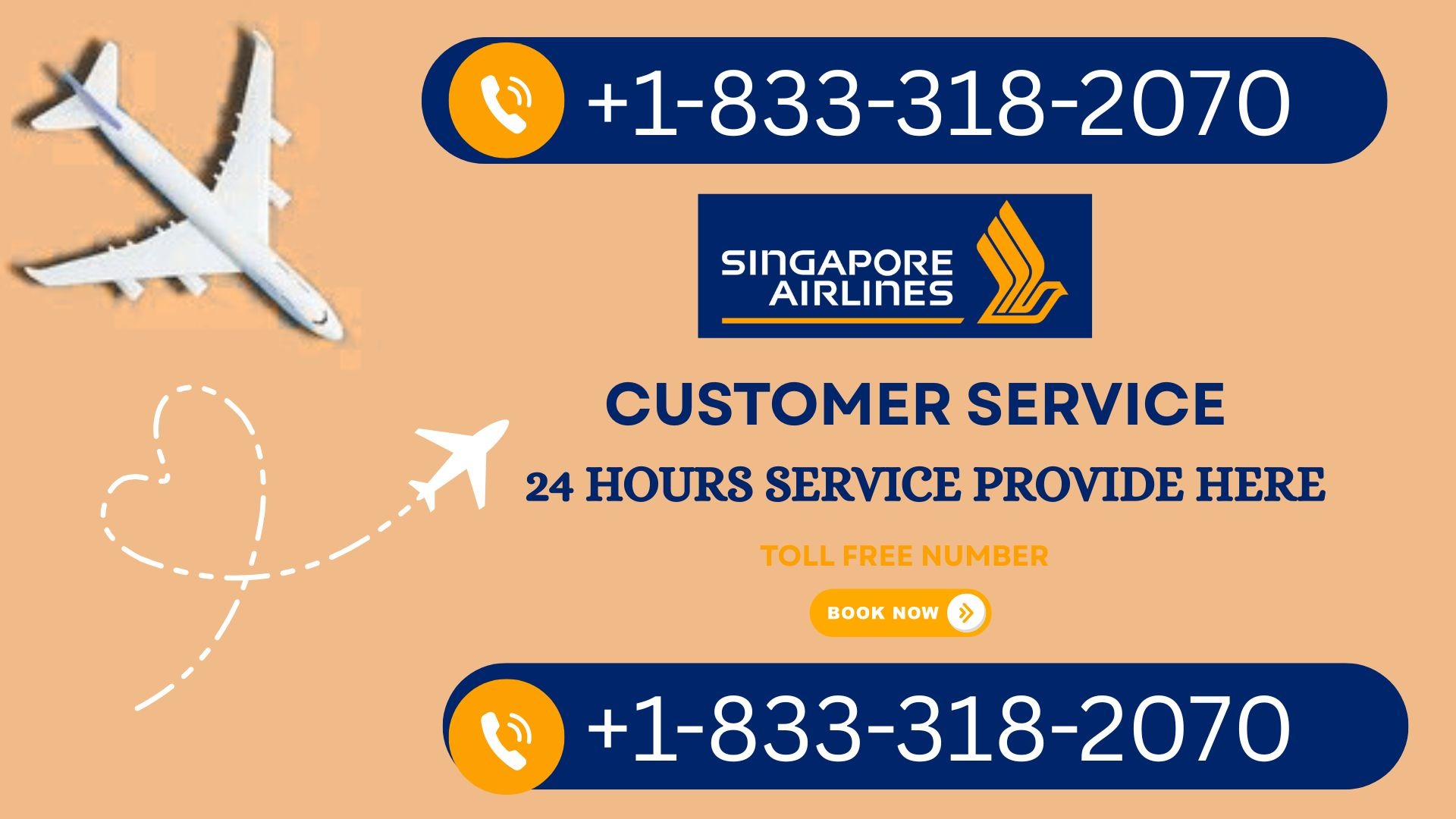 Singapore Airlines® Customer Service Full Guide = Step-by-Step Help & Support 24/7 Singapore